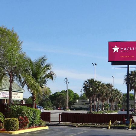 Magnuson Hotel Bradenton Eksteriør billede