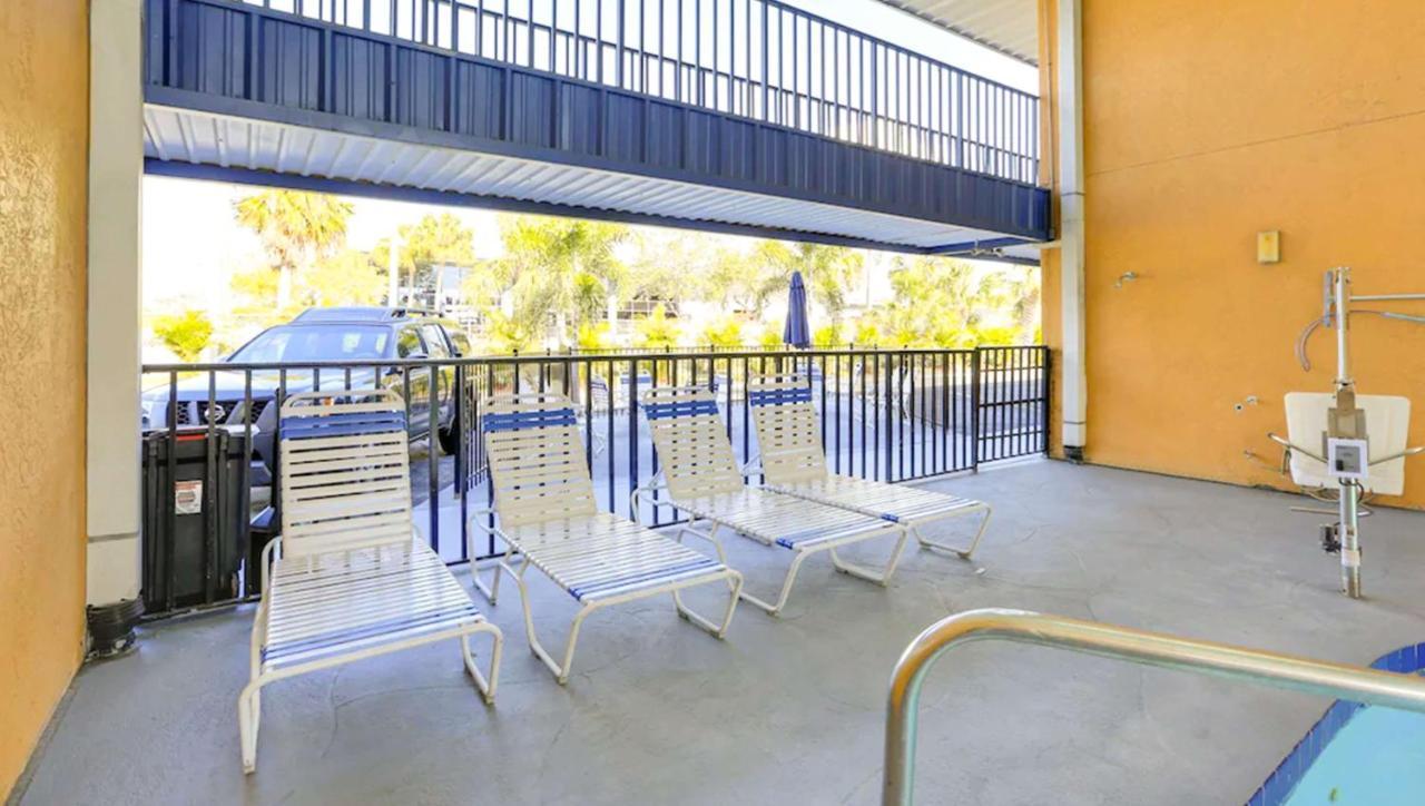 Magnuson Hotel Bradenton Eksteriør billede