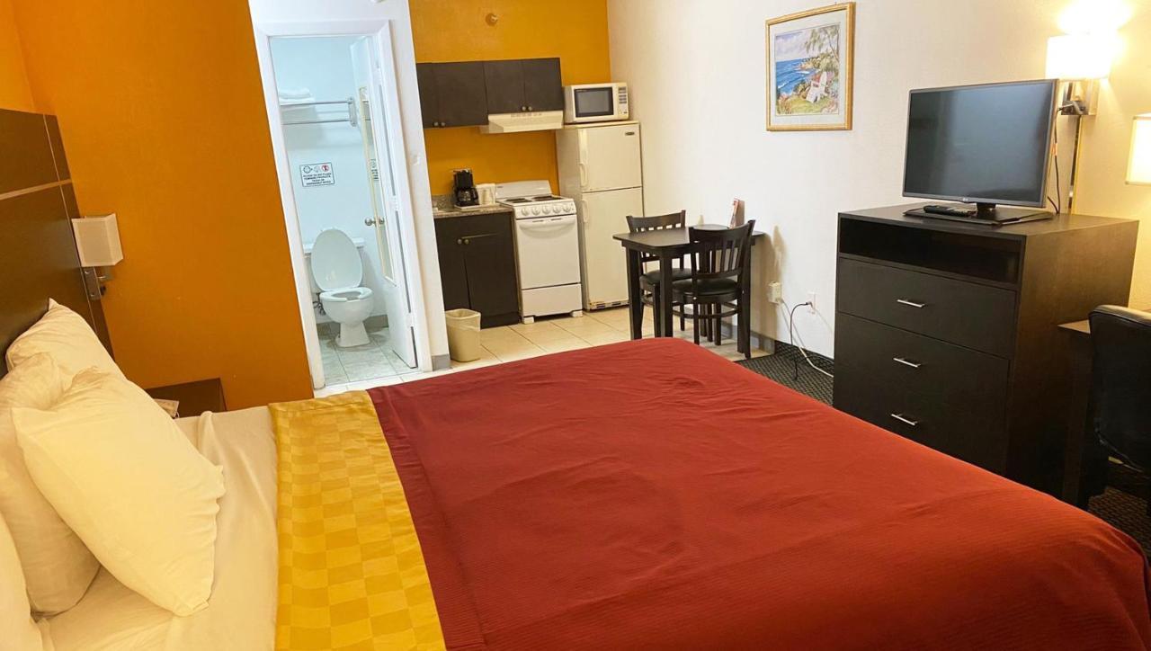 Magnuson Hotel Bradenton Eksteriør billede