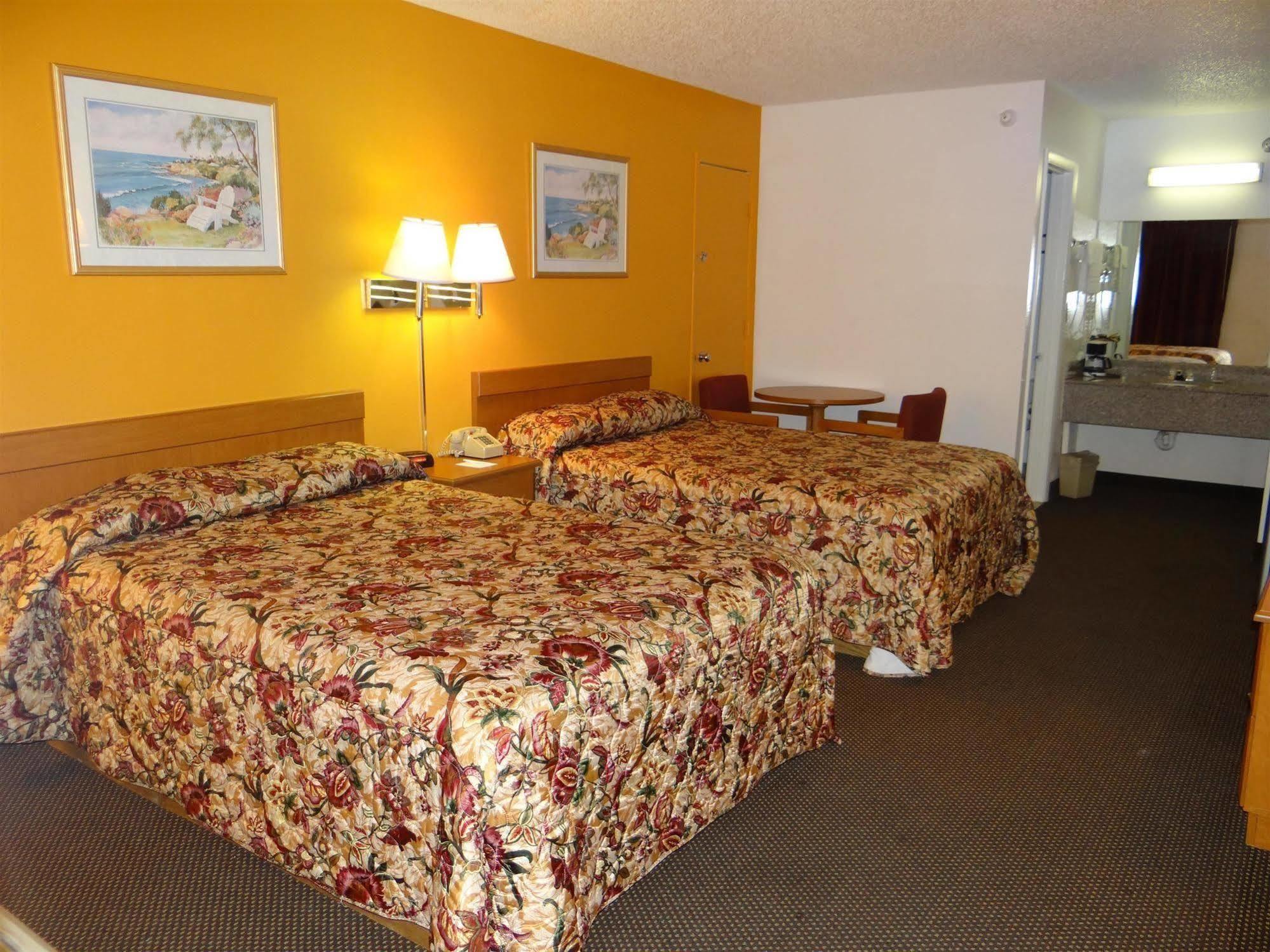 Magnuson Hotel Bradenton Eksteriør billede