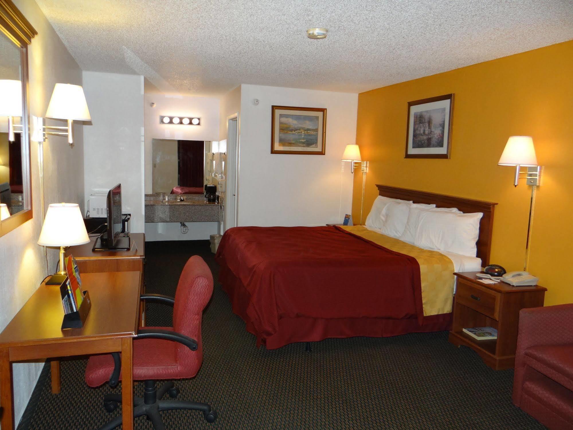 Magnuson Hotel Bradenton Eksteriør billede