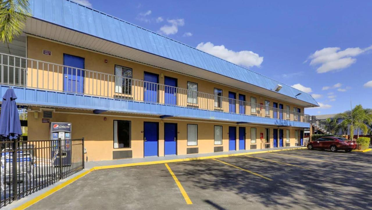 Magnuson Hotel Bradenton Eksteriør billede