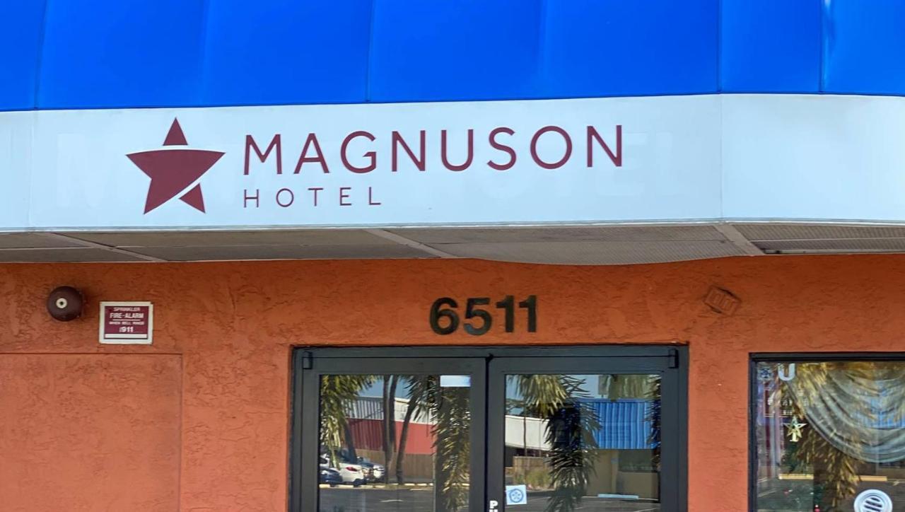 Magnuson Hotel Bradenton Eksteriør billede