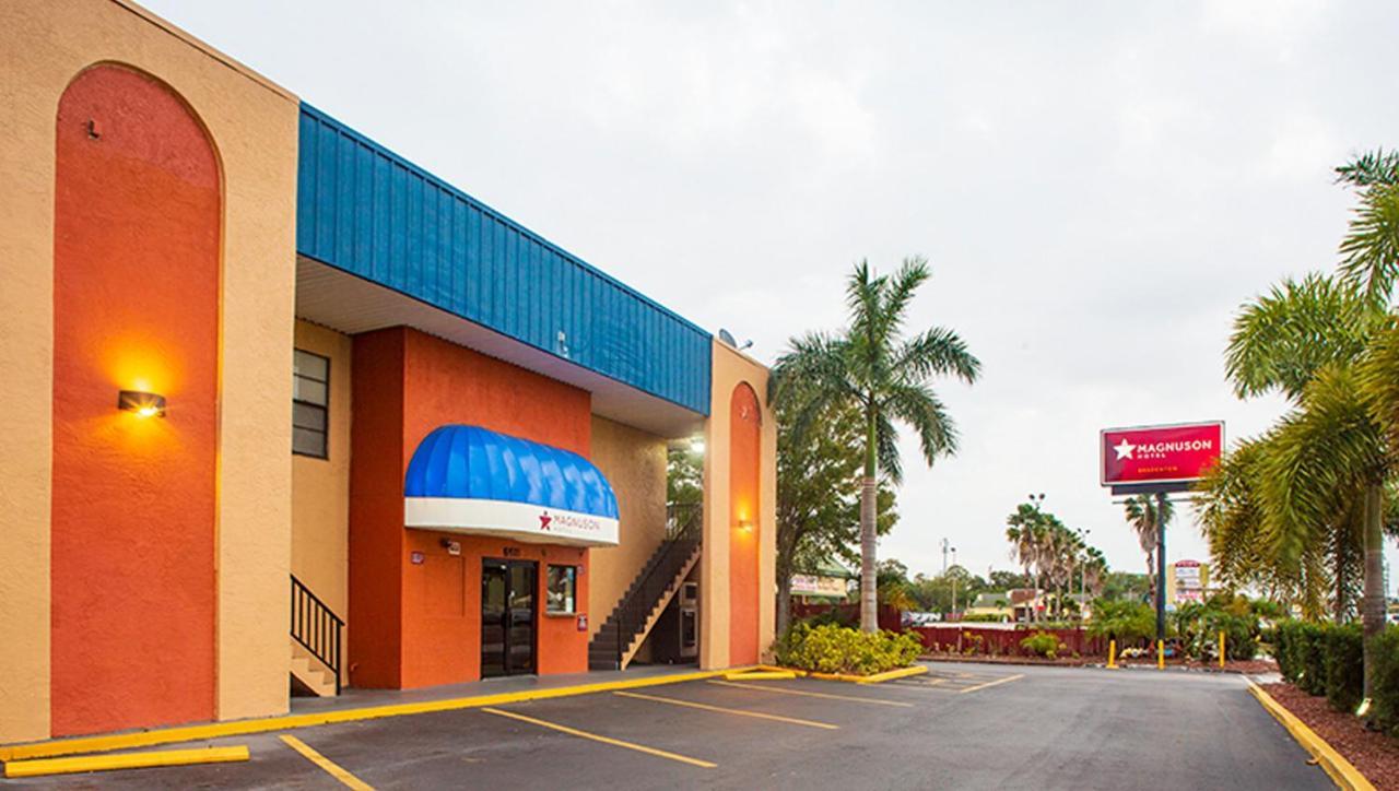 Magnuson Hotel Bradenton Eksteriør billede