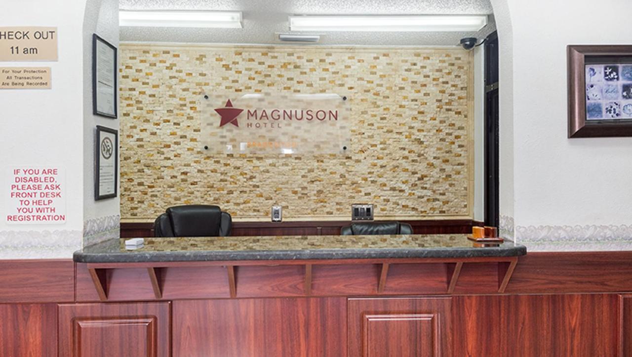 Magnuson Hotel Bradenton Eksteriør billede